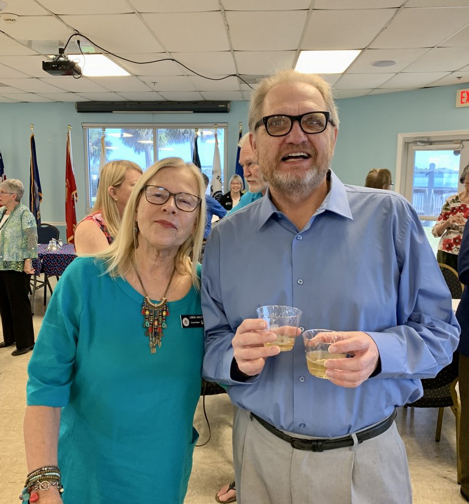 Social before meeting